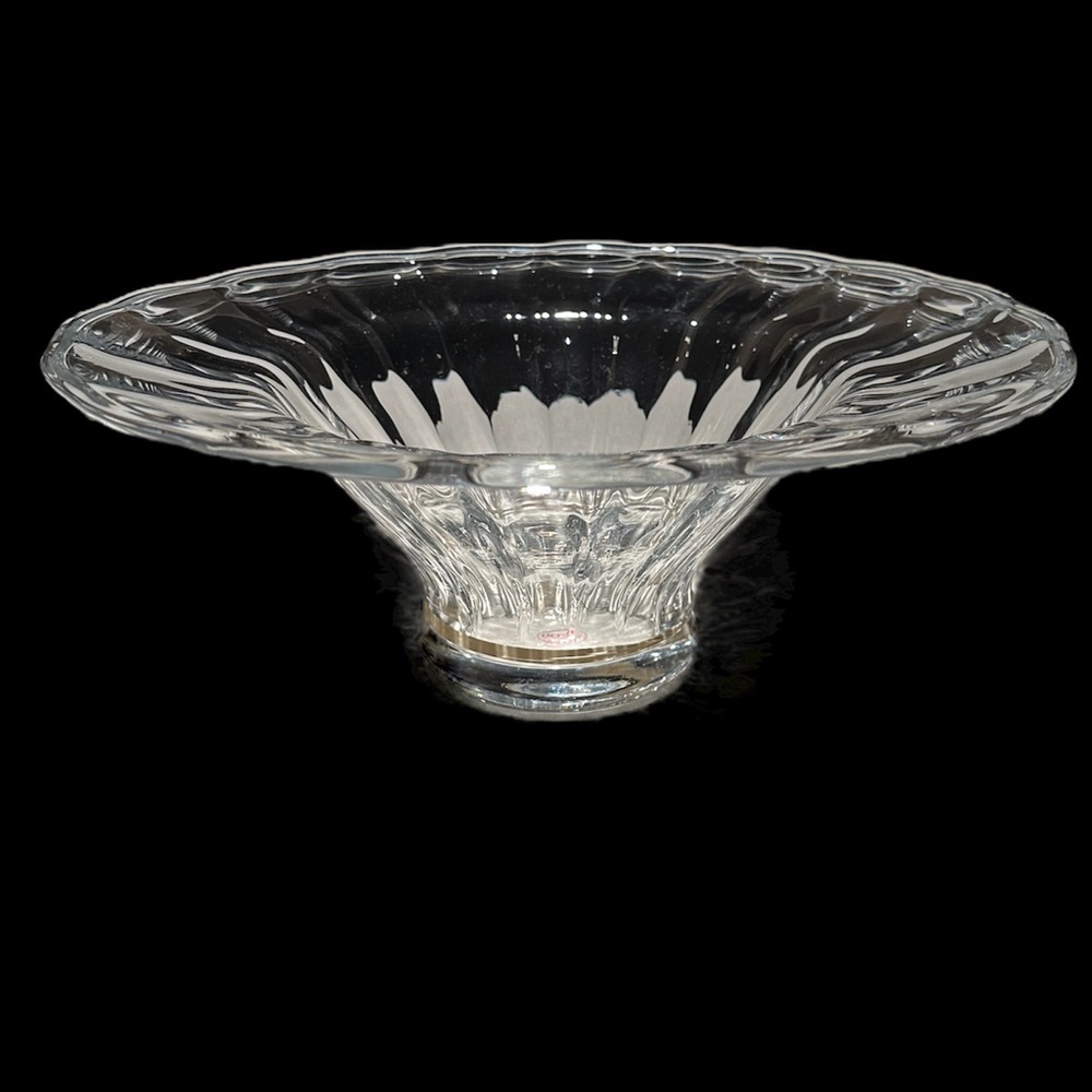 Vietri Italy bowl /centerpiece /vase Large 13.5in